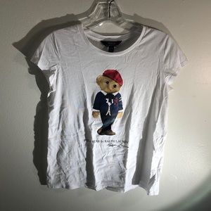 polo bear by ralph lauren